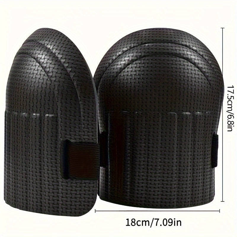 Nylon Fit 1 Piece Knee Pad