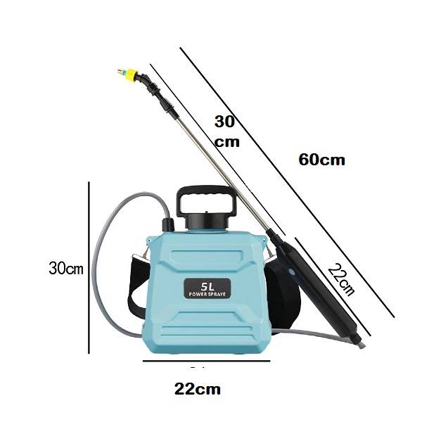 Electric Pesticide Sprayer