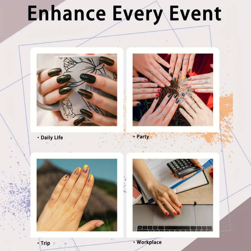 Nail Art Accessories