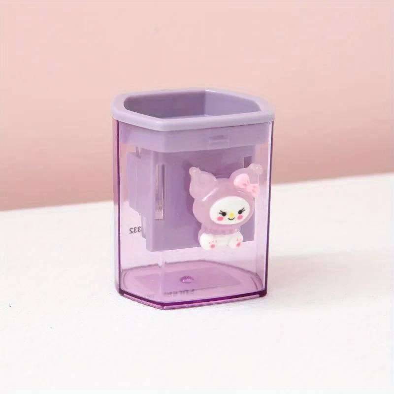 Pencil sharpener