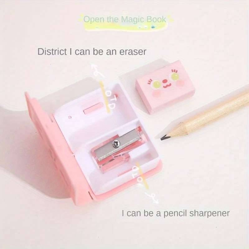 Pencil sharpener
