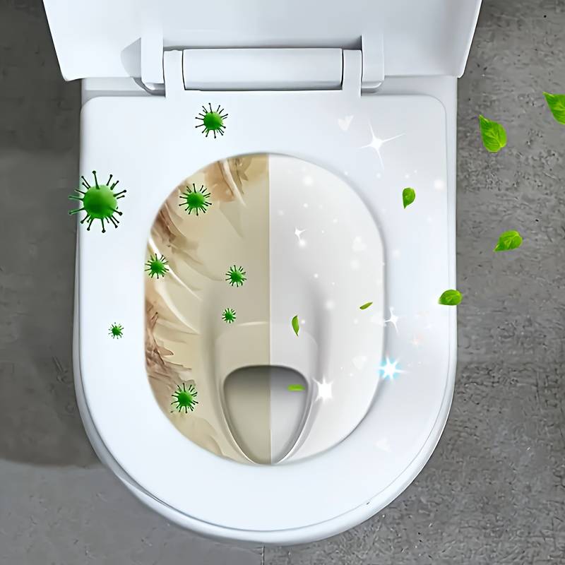 Magnetic Toilet Cleaner