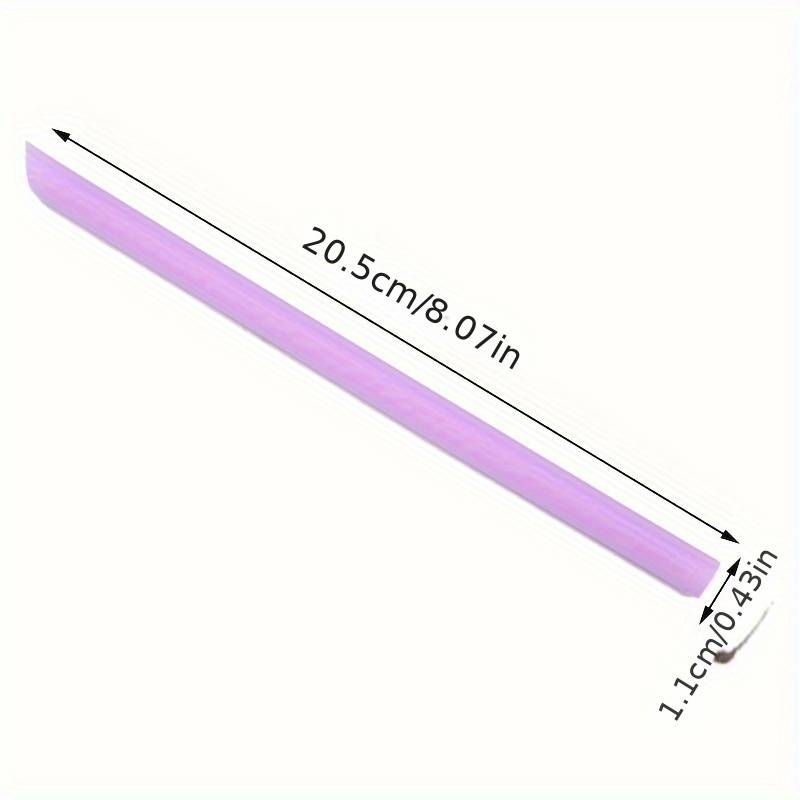 arge Drinking Straws Mixed Colors