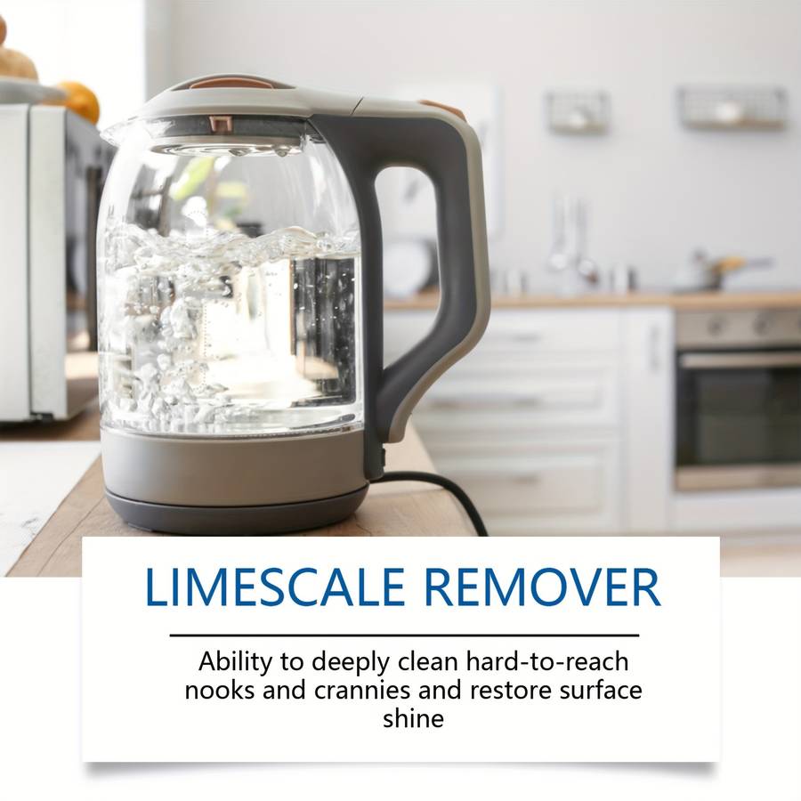 Limescale Remover For Coffee Machine