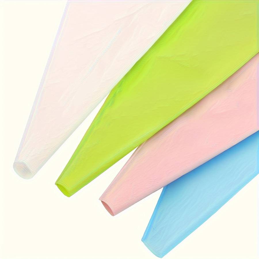 Silicone Reusable Cake Decorating