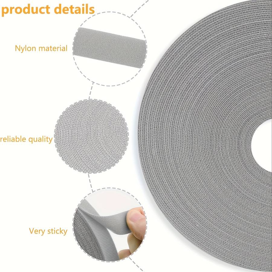 5.0meter Reusable Cable Ties