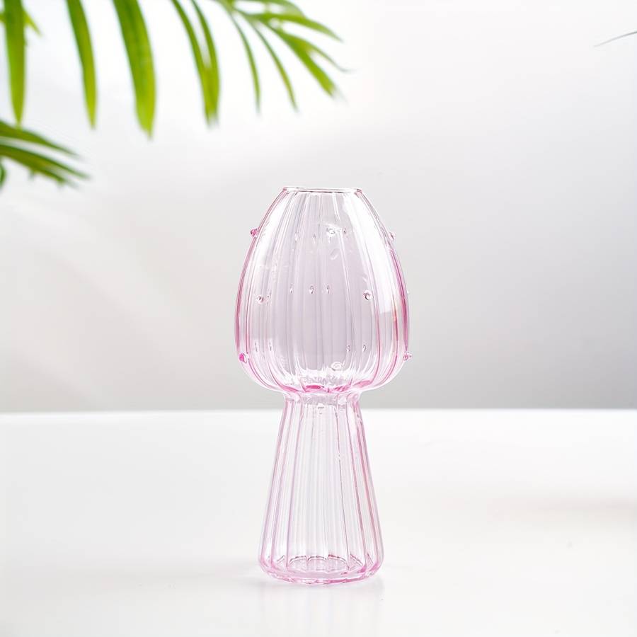 1pc Handmade Mushroom Flower Vase