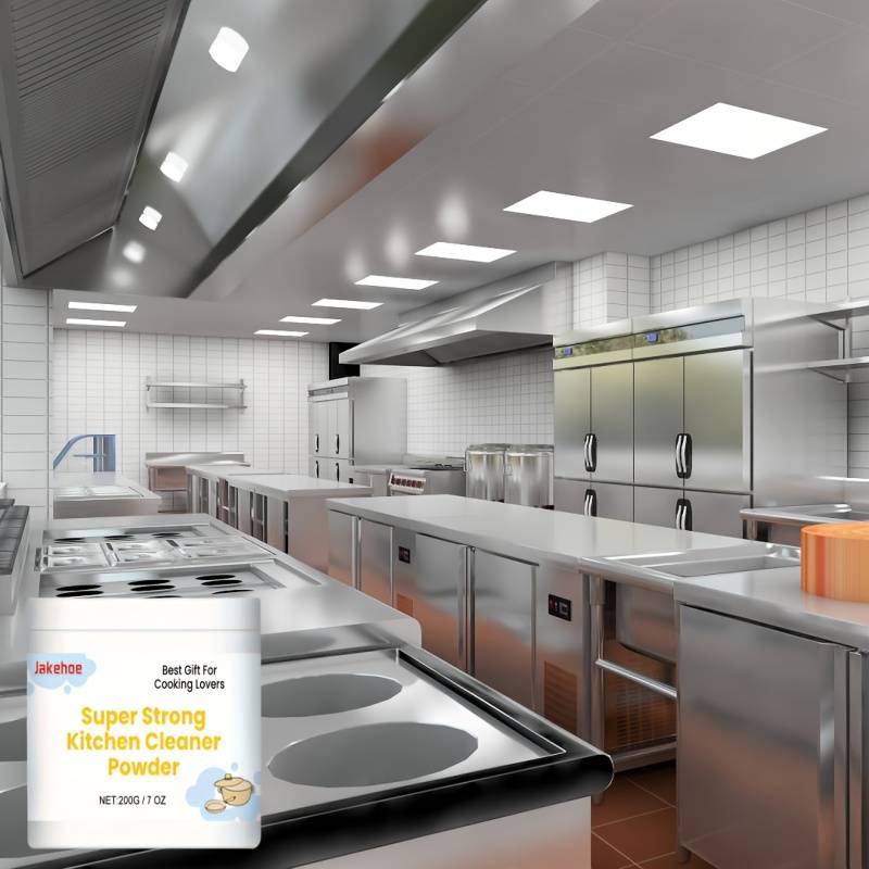 Powerful Kitchen Cleaning Powder