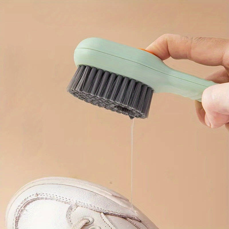 Gentle-Clean Shoe Brush