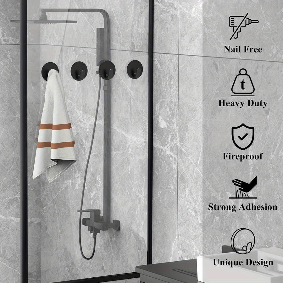 Stainless Steel Towel Hook