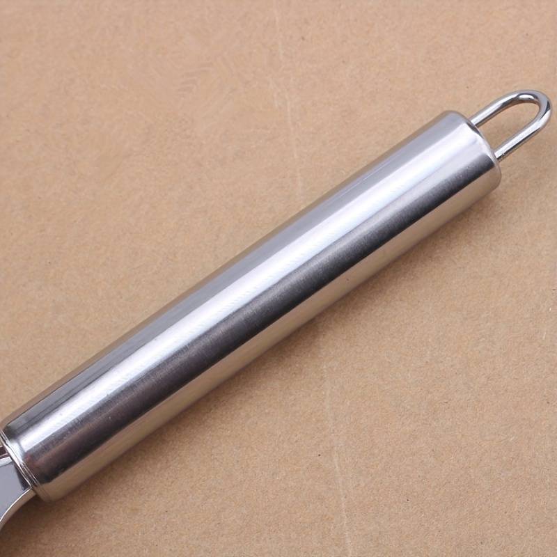 Stainless steel fish scale scraper