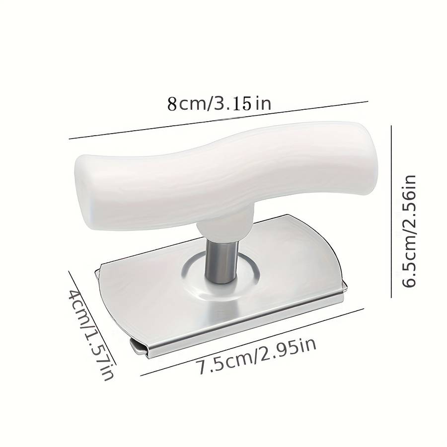 1pc Multi-Functional Bottle Opener Household Labor-saving Rotary Cap Opener Can Opener Kitchen Boost