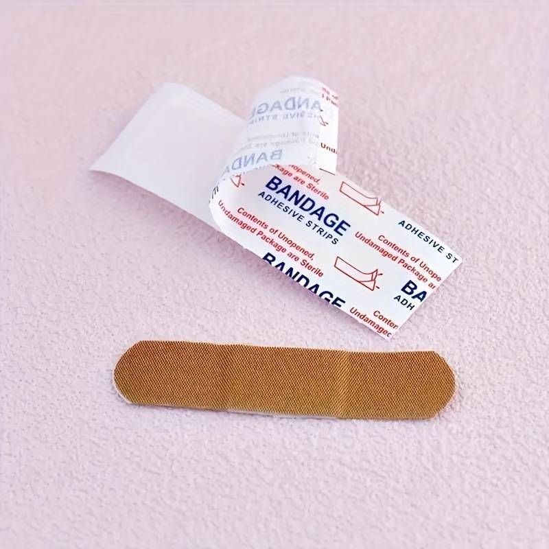 50pcs Emergency Bandage Wound Patch