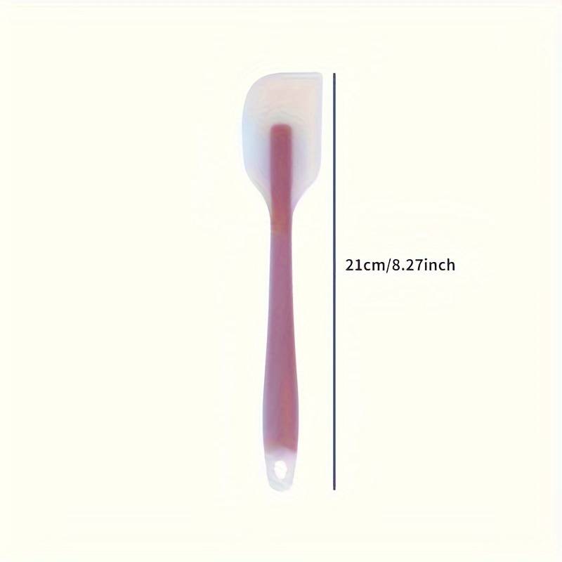 1pc Silicone Spatula For Baking And Cooking