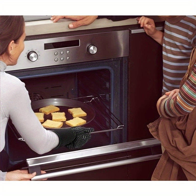 1 Pair BBQ Gloves