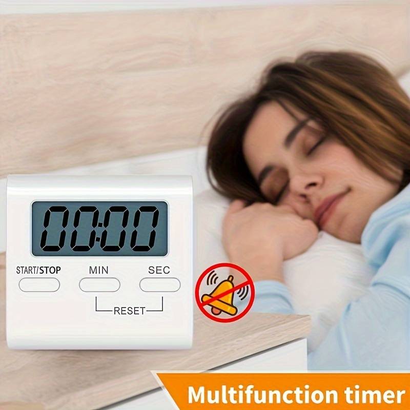 1pc Digital Kitchen Timer