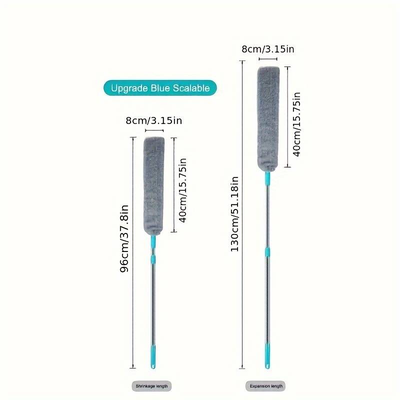 Microfiber Duster with Extendable Handle