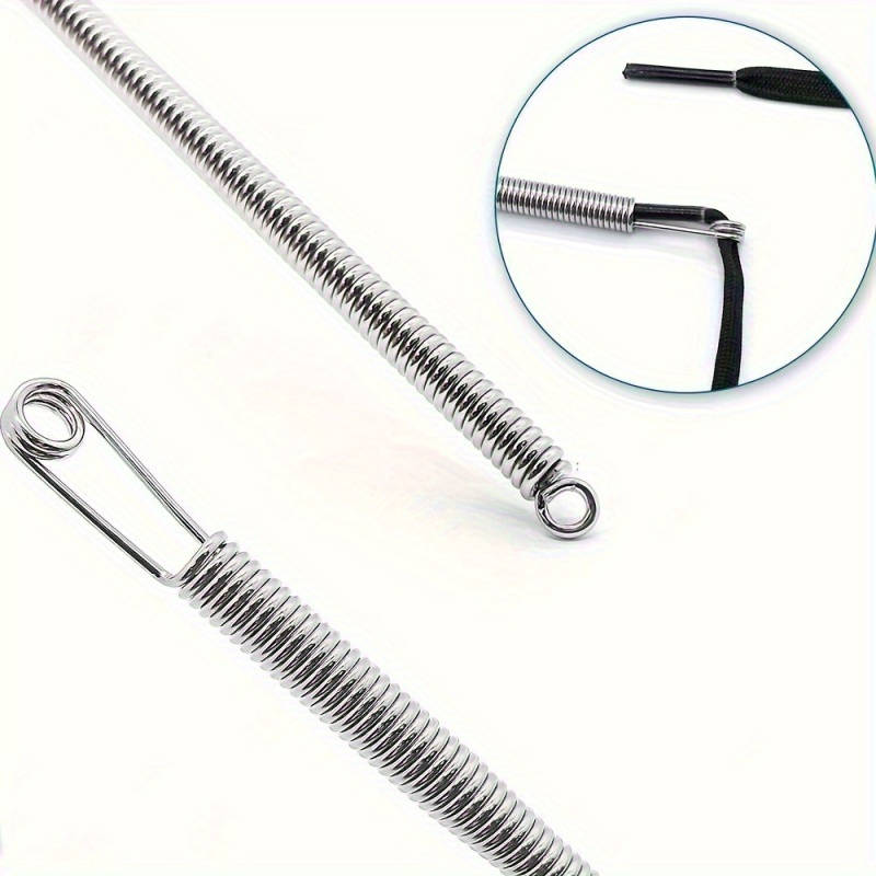 Versatile Spring Cord Threader
