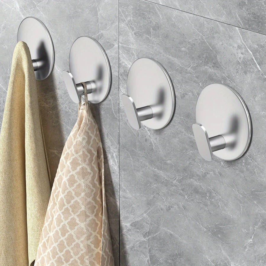 Stainless Steel Towel Hook
