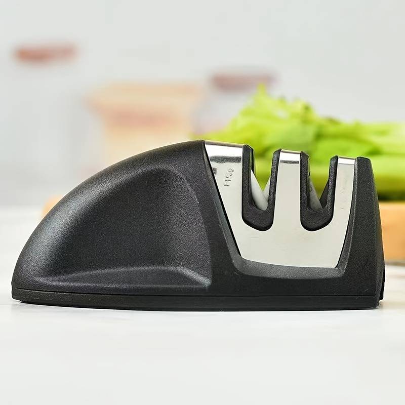 Durable Tungsten Steel Mini Knife Sharpener