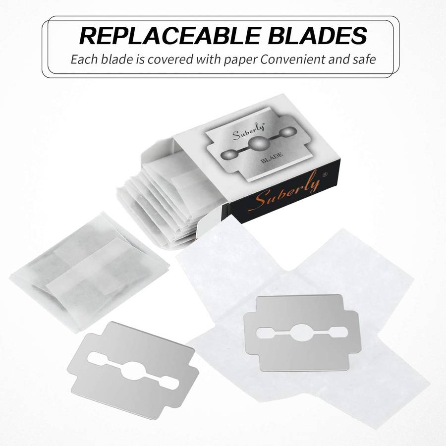 Razor blades