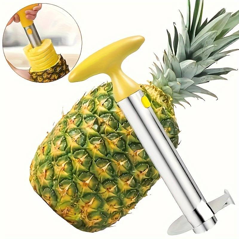 Stainless Steel Pineapple Corer  Slicer