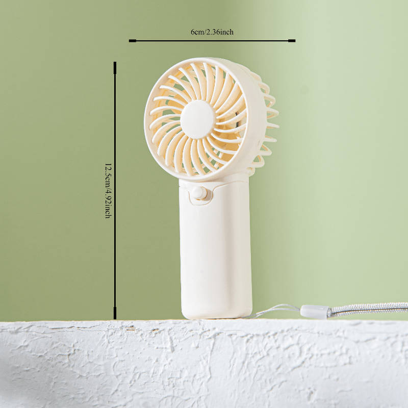 Battery Operated Mini Portable Fan
