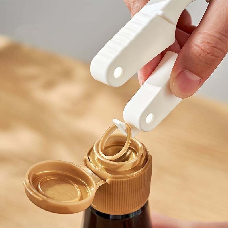1pcPlastic Bottle  Can Opener