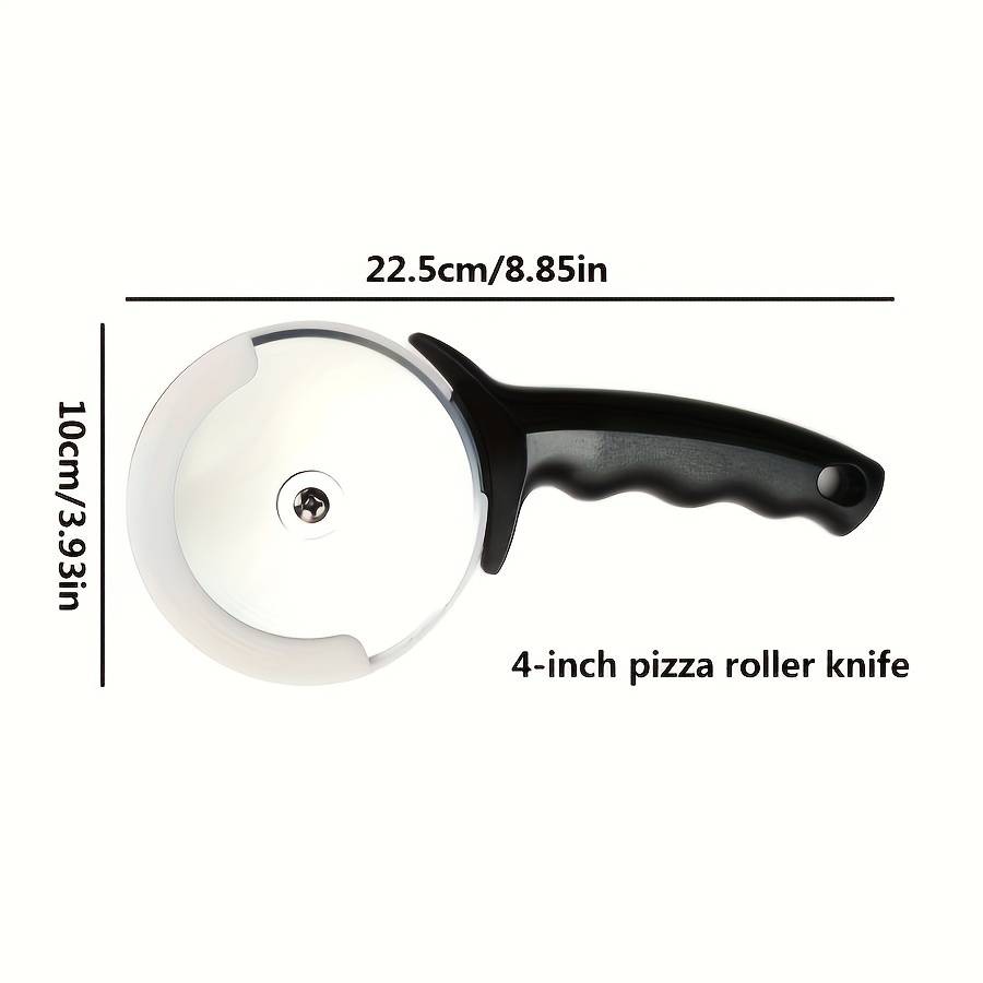 Stainless Steel Pizza Cutter