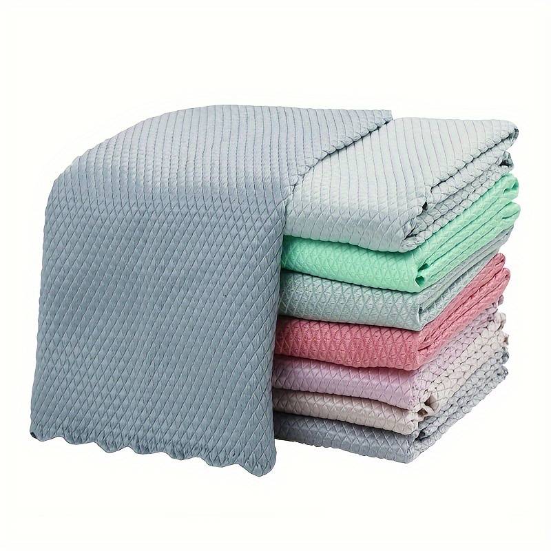 5 magic cleaning cloths