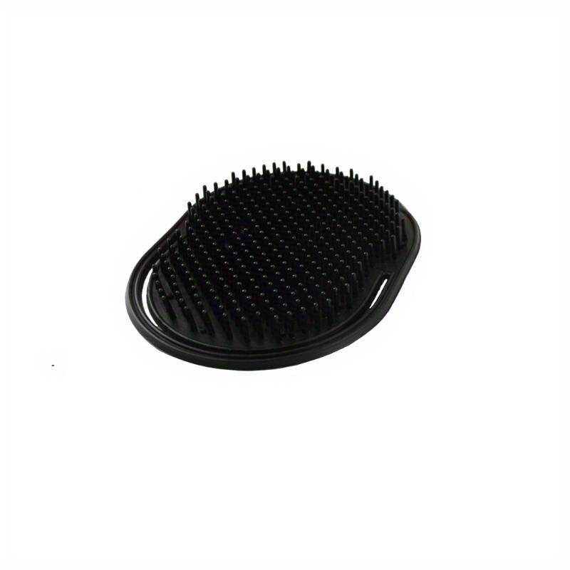 Small Pocket Hairbrush With Massage Function