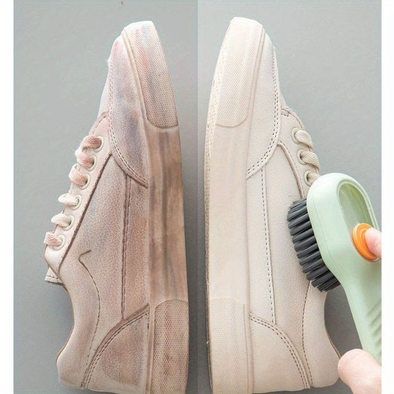 Gentle-Clean Shoe Brush