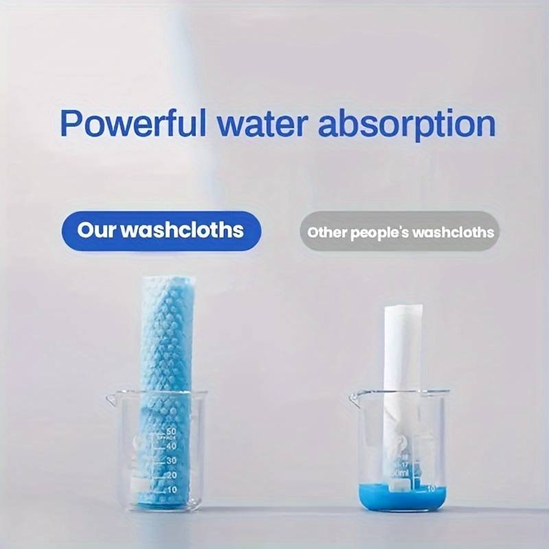 Ultra-Soft Disposable Face Towels