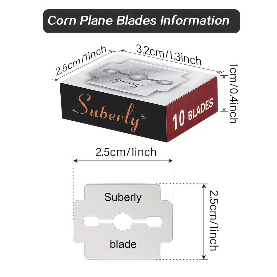 Razor blades