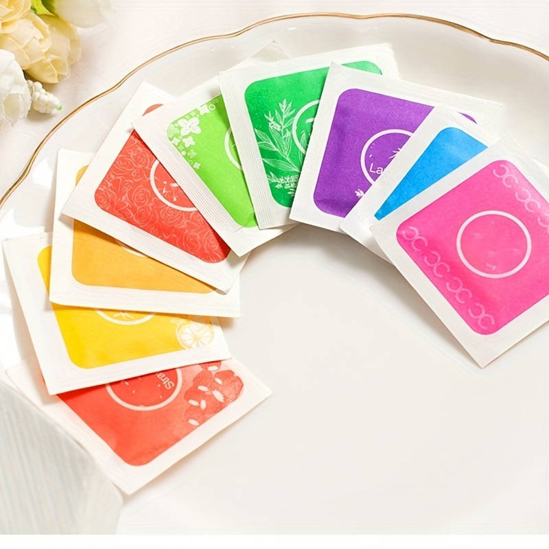 Moisture-Absorbing Scent BagsAnd Car Air Freshener Pouches