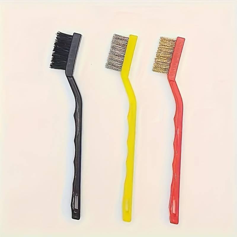 pcs Stainless Steel Kitchen Cleaning Brushes