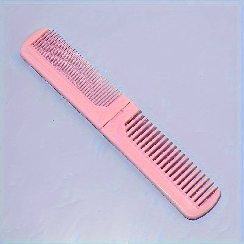 2 in 1 Folding Comb