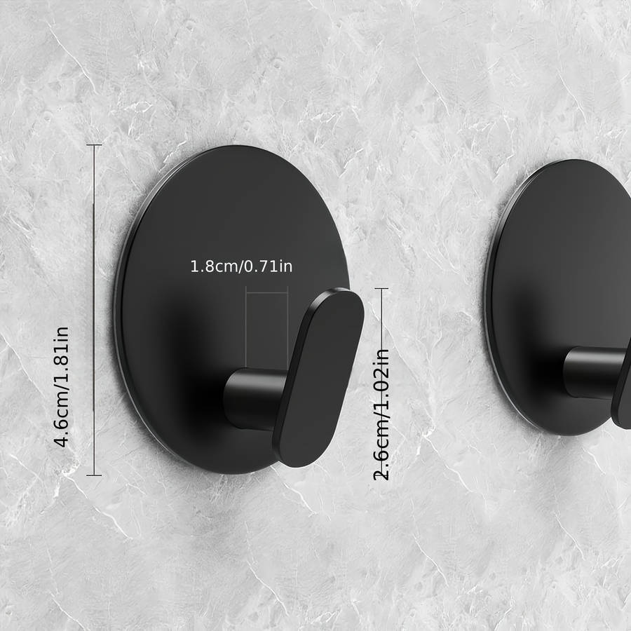 Stainless Steel Towel Hook