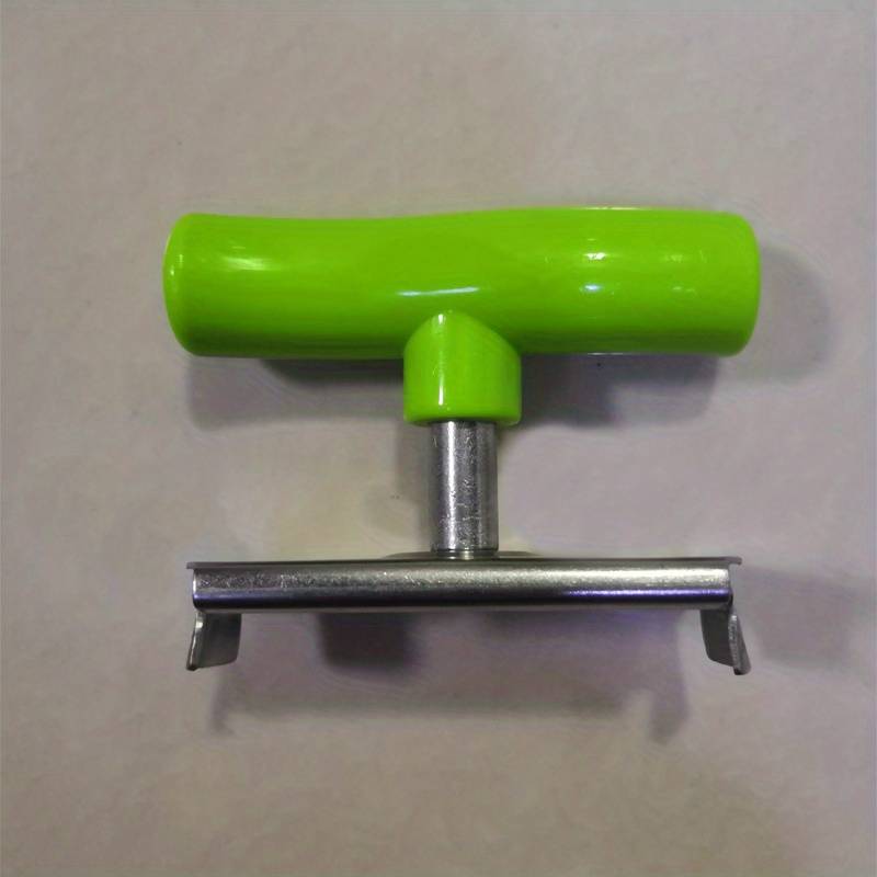 1pc Multi-Functional Bottle Opener Household Labor-saving Rotary Cap Opener Can Opener Kitchen Boost