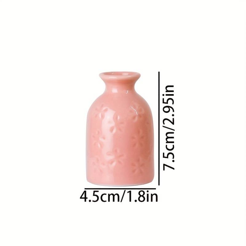Contemporary Ceramic Vase for Home Decor