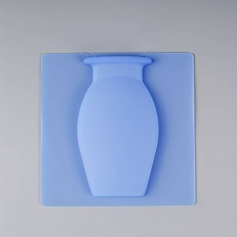1pc Novelty Silicone Vase - Reusable