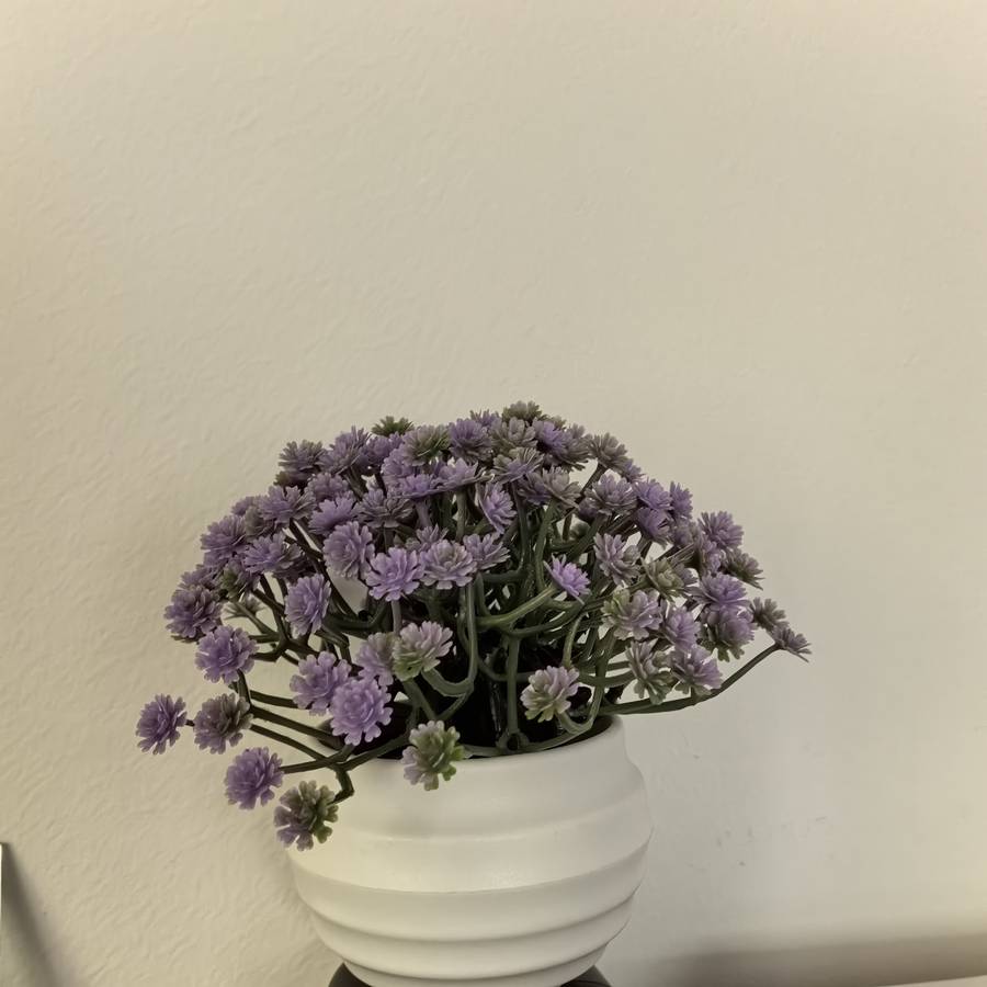 Luxury Faux Floral Decor