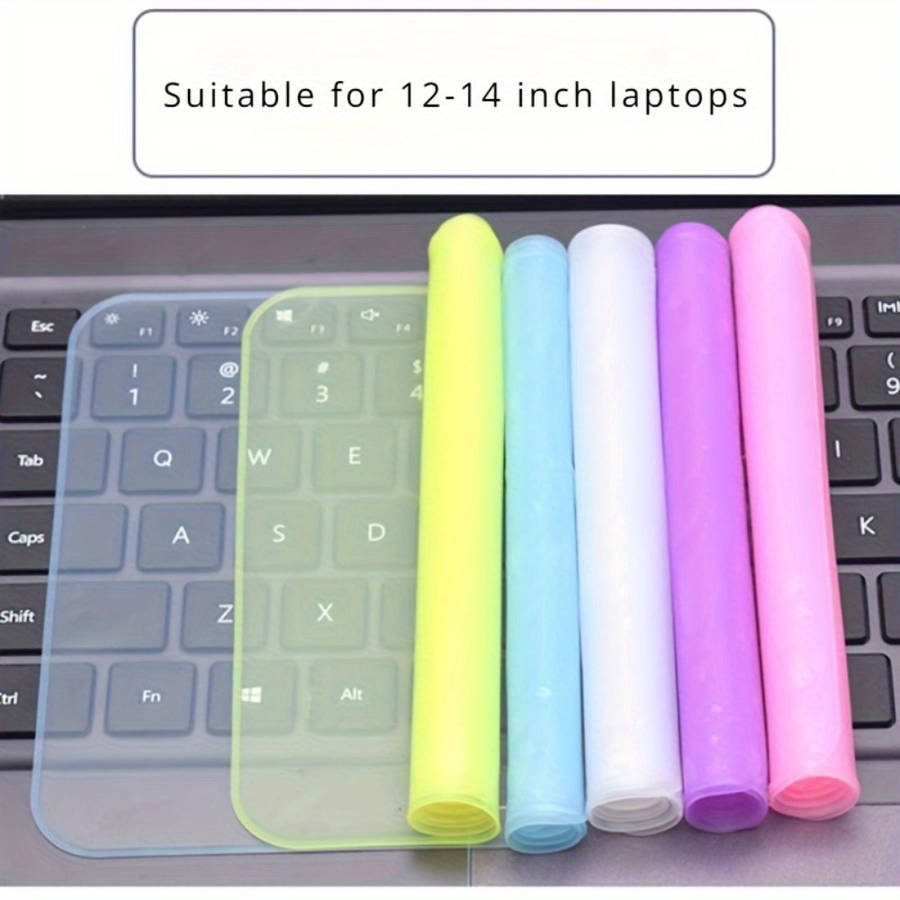 Silicone Laptop Keyboard Cover