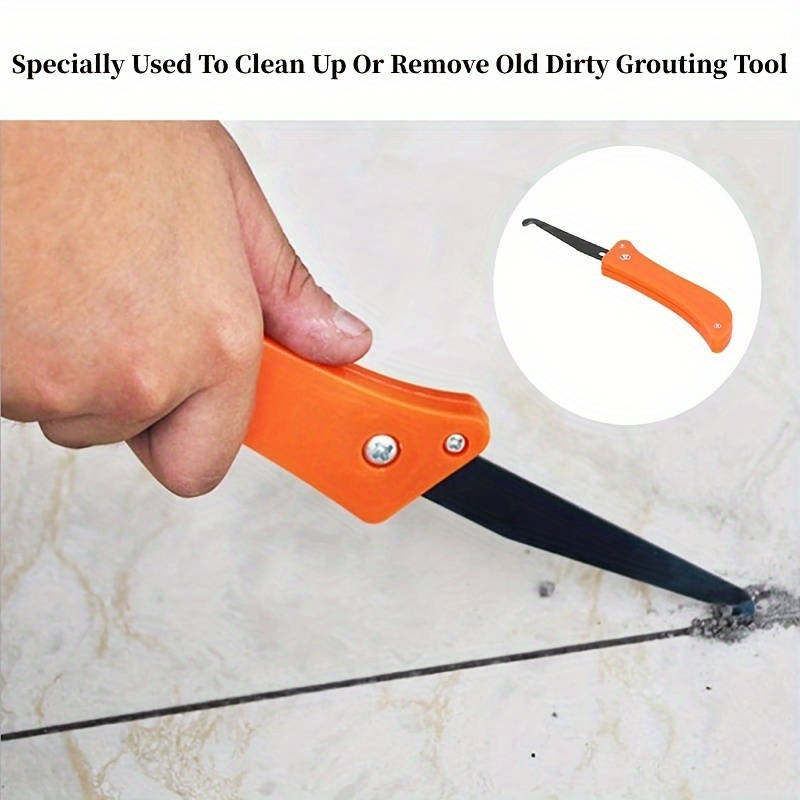 Professional Grout Removal Tool
