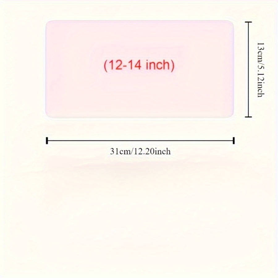 Silicone Laptop Keyboard Cover