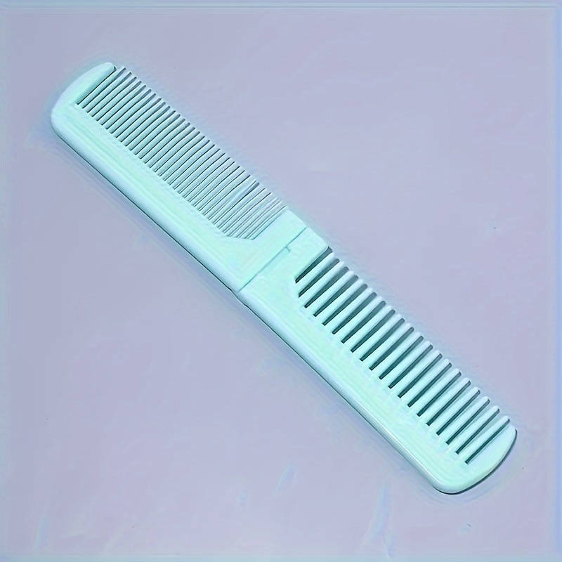2 in 1 Folding Comb