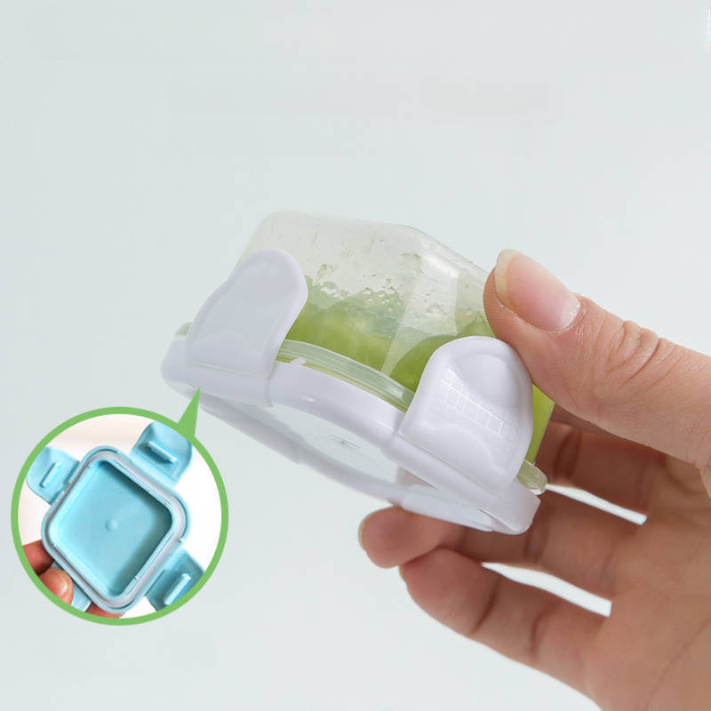 Food Grade Sealed Snack Fruit Box