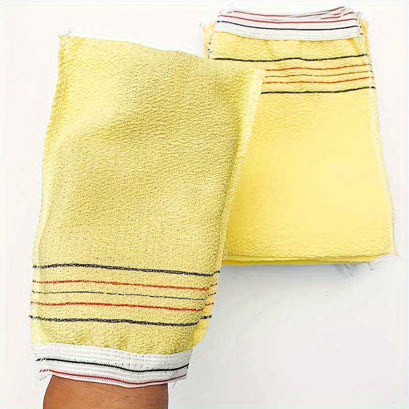 Exfoliating Towel