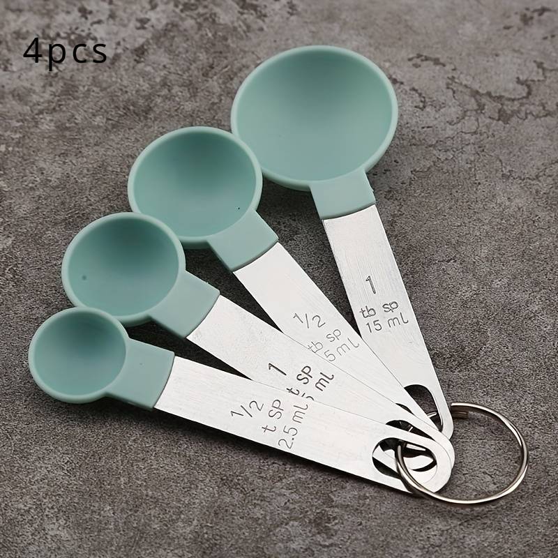 4pcs Kitchen Measuring Cup