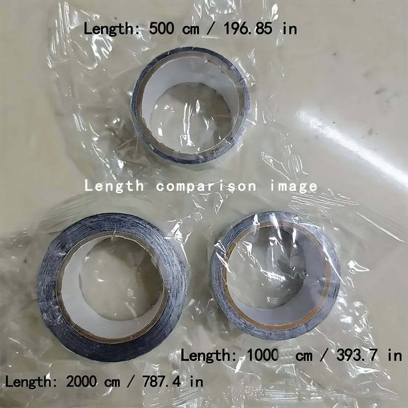 Multi-Functional Aluminum Foil Tape